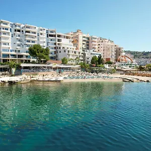 **** Hotel Oceanic Overview Albania