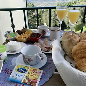 Bed & Breakfast Charming Cozy Retreat - Terrace & Private Balcony