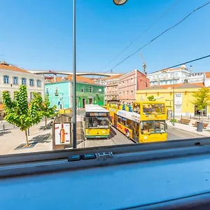  Hostel Swisslisbon Portugal
